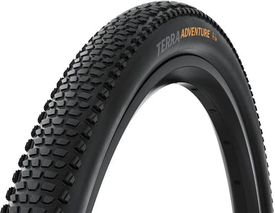 Continental vouwband terra adventure 45-622 tr zwart