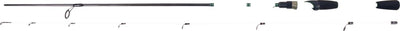Albatros street fishing ultra white - spinhengel - 2 delig - 3-12 gram