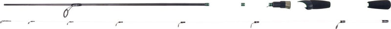 Albatros street fishing ultra white - spinhengel - 2 delig - 3-12 gram