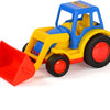 Cavallino basics tractor met shovel