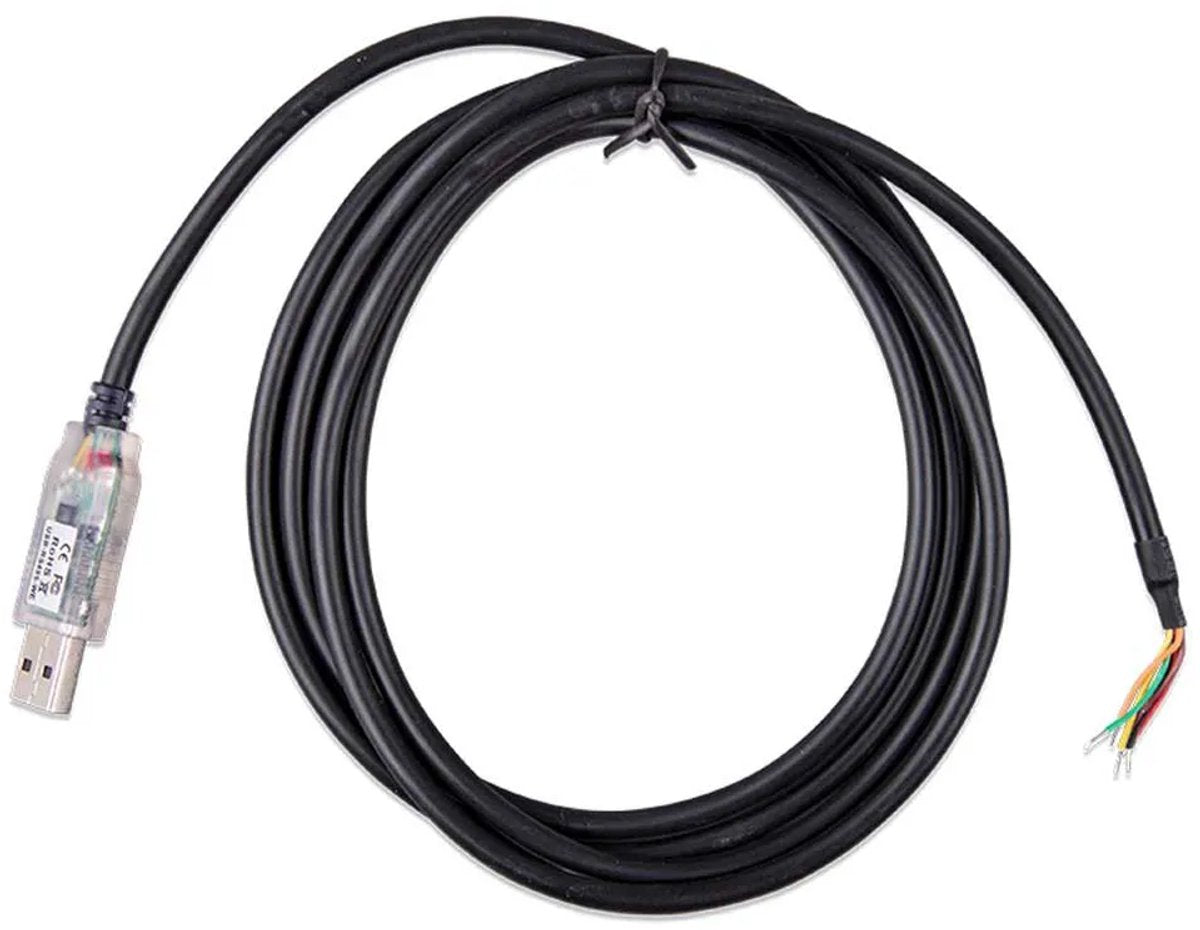 Victron energy ass030572018 rs485 to usb interface 1,8m