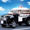 Sluban politieauto met hond - 78dlg.