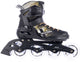 Tempish wox 2.0 84 skeelers - inline skates - dames - zwart goud - maat 37