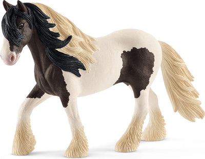 Schleich farm world - tinker hengst - speelfiguur - kinderspeelgoed voor jongens en meisjes - 13831
