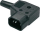 Bachmann c14 connector - haaks