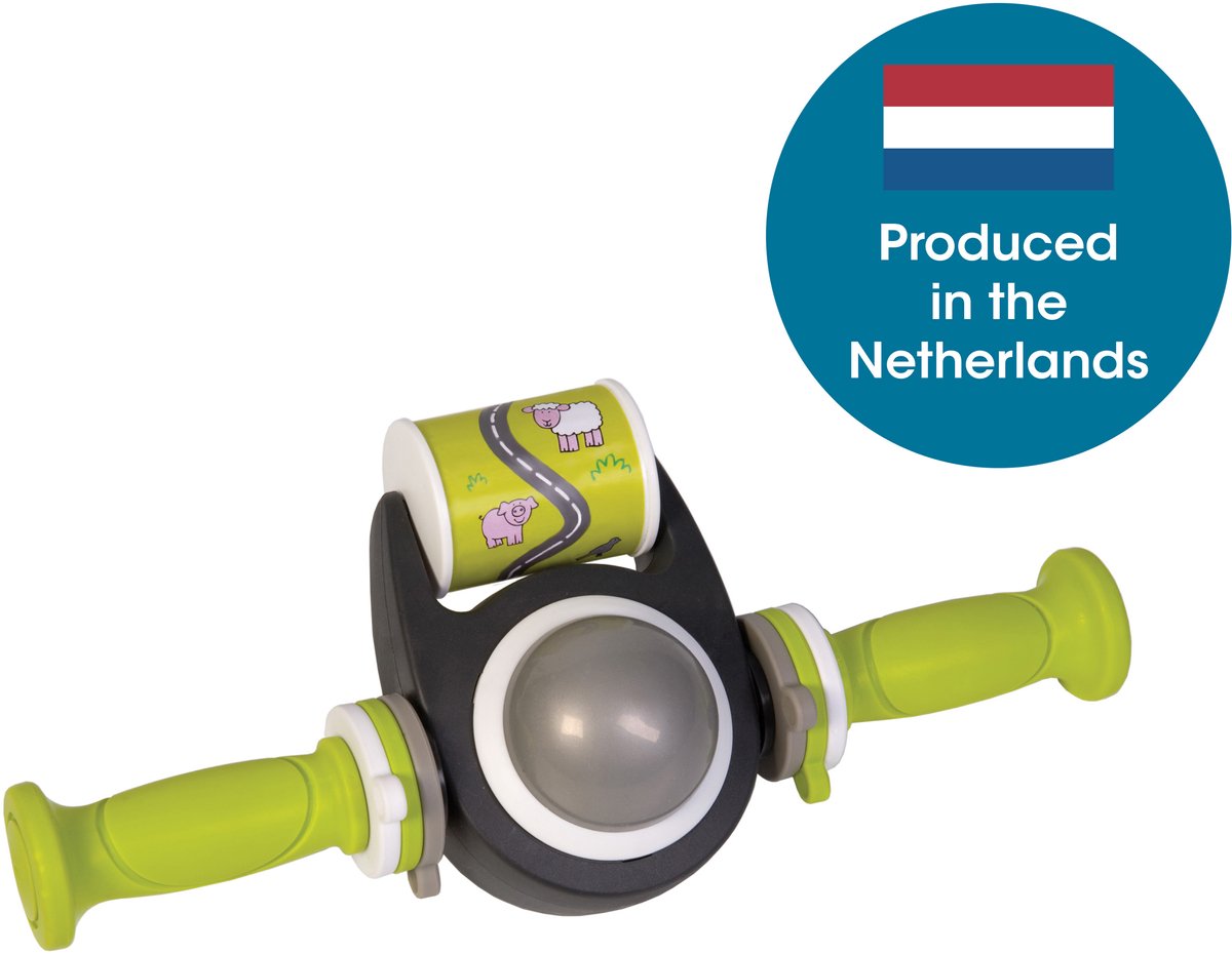 Toybar Qibbel widek mini stuurtje
