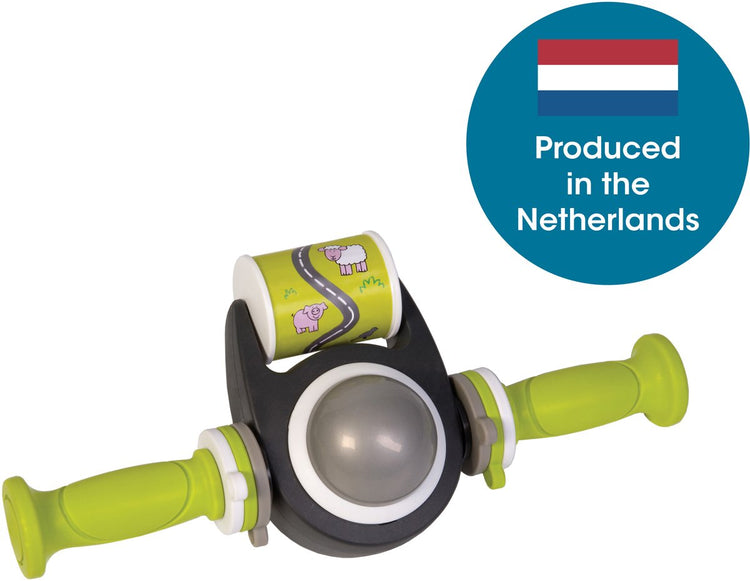 Toybar Qibbel widek mini stuurtje
