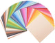 Vaessen creative cardstock - multipack - 15,2 x 15,2 cm - 60 vellen - textuur - 216 g