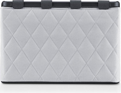 Reisenthel framebox m opbergbox - 18l - frame rhombus licht grijs