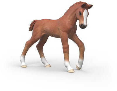 Schleich horse club verzamelbaar veulen ruby 81480