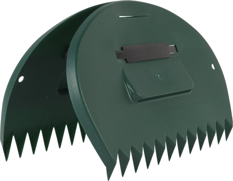 Talen tools – bladgrijpers – professioneel – kunststof – 2 stuks – met handvat