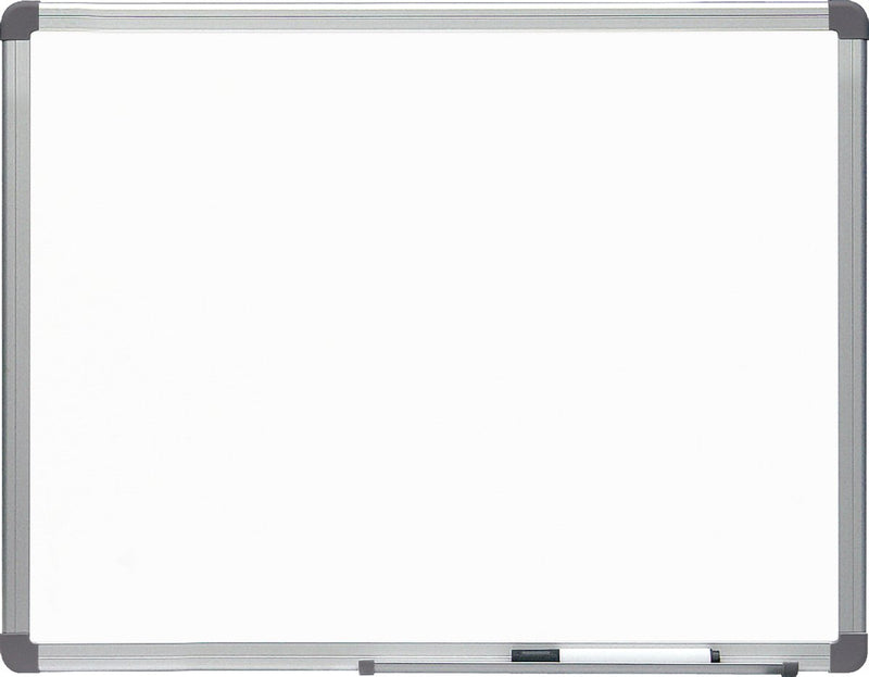 Rocada whiteboard - 45x60 cm - wit - emaille - magnetisch - ro-6500