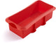 Lékué cakevorm - rechthoek - 28 cm - siliconen - red