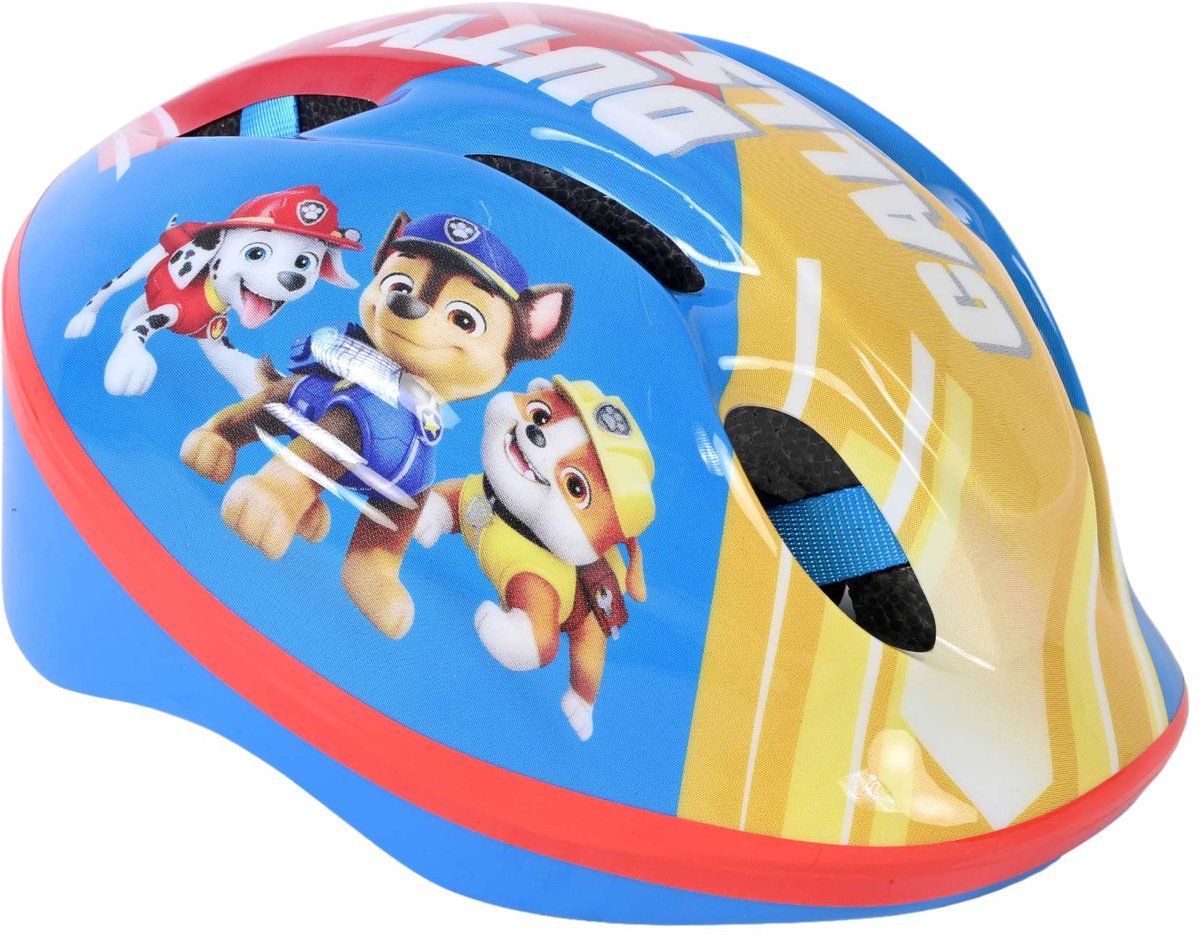Volare paw patrol fietshelm - 52-56 cm