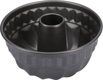Westmark bundt pan, ø 22 cm, met antiaanbaklaag, koudgewalst staal, back meister, antraciet, 32802270