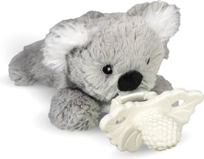 Razbaby - razbuddy speenknuffel inclusief razberry bijtspeentje - koala
