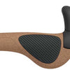 Ergon gp2 evo biokork s handvatten bruin 130.5 mm