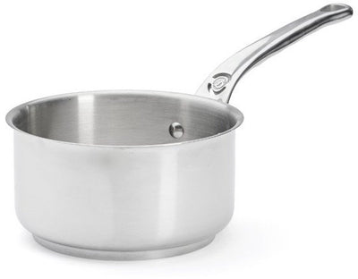 Debuyer de buyer milady - steelpan - ø16cm - rvs - 1,6 liter