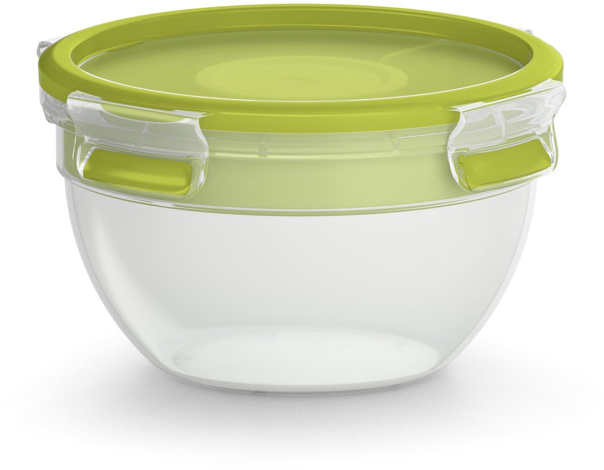 Tefal masterseal to go - saladebox - 1.0l - lekvrij - compact