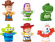 Mattel little people toy story figuren speelset - disney pixar speelgoed.