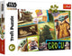 Trefl star wars grogu the mandalorian legpuzzel - 160 stukjes - vanaf 6 jaar