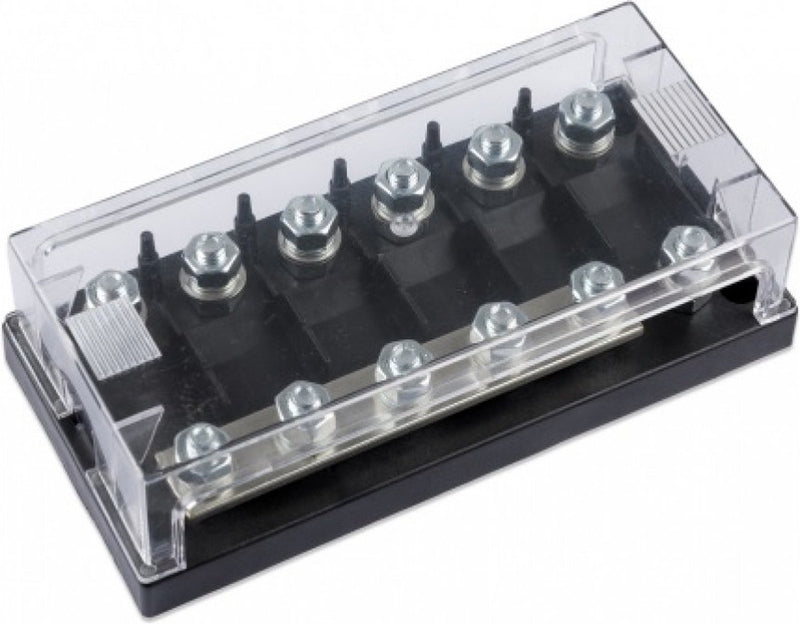 Victron energy cip050060000 6-way mega fuse holder zonne-energie zekeringhouder