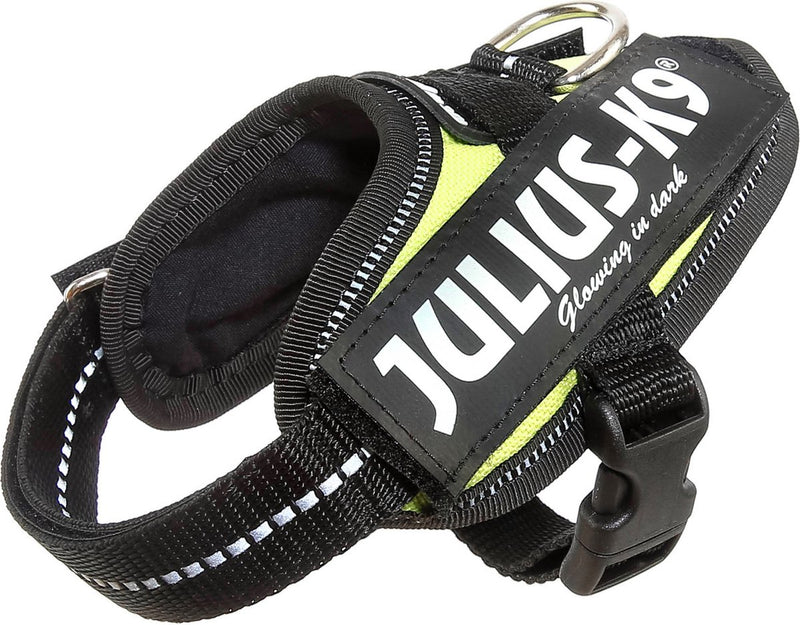 Julius k9 julius-k9 idc®powertuig, 3xs - baby1, neon