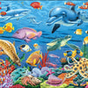 Larsen legpuzzel dieren - koraalrif, 35st.