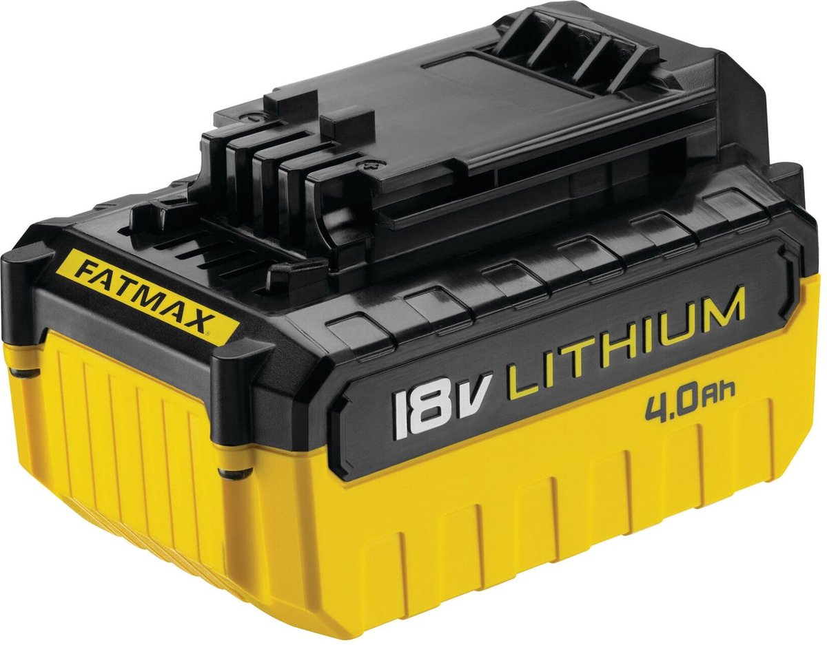 Stanley fmc688l accu 18 volt 4.0 ah