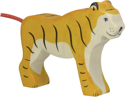 Goki holztiger houten tijger