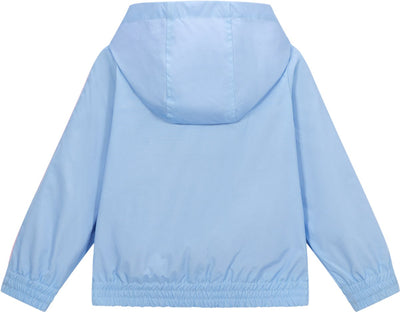 Someone zoya-sg-62-a meisjes jas - light blue