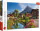 Trefl alpen in de zomer puzzel - 2000 stukjes