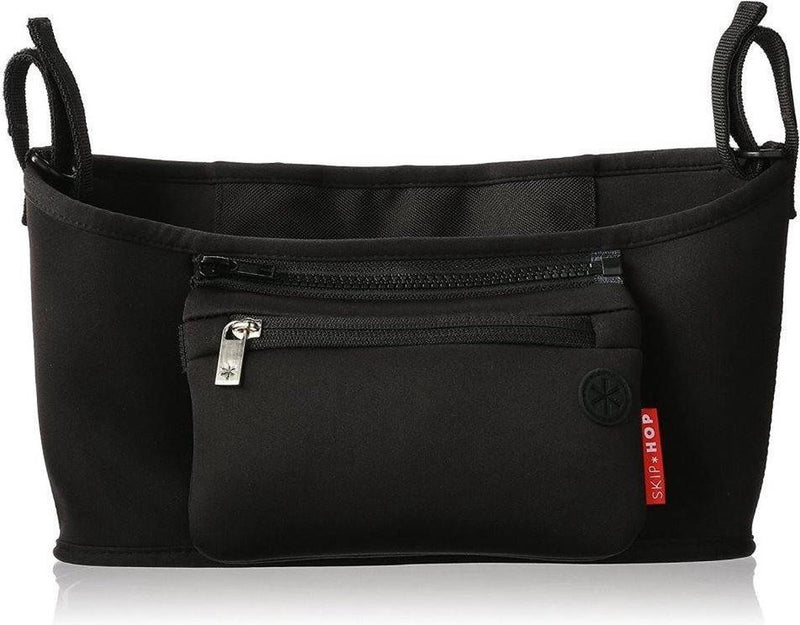 Skip*hop skip hop - stroller organizer - zwart