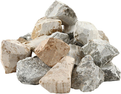 Creotime speksteen, diverse kleuren, 10 kg