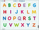 Larsen legpuzzel leren lezen alfabet, 26st.