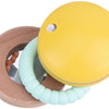 Lobbes speelgoed bv classic world rammelaar macaron