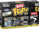 Funko bitty pop! - mr. freeze, batman, the penguin mystery pop! van dc batman