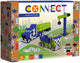 Connect | bouwstenen l vrachtwagen bouwplaats 281 stuks
