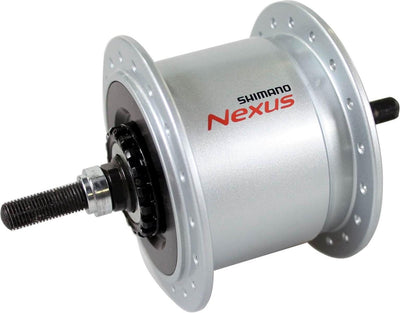 Shimano naafdynamo rollerbrake dh-c6000 6v 2.4w