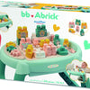 Abrick ecoiffier bb eerste activiteitentafel met blokken