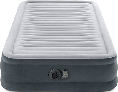 Intex Comfort Plush luchtbed - eenpersoons