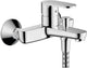 Hansgrohe vernis blend eengreeps badmengkraan - opbouw - hoogglans chroom