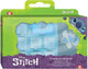Multiprint stitch stempelset, 11dlg.