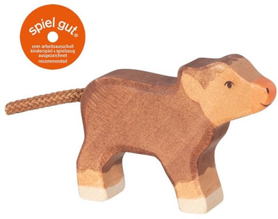 Holztiger schotse hooglander, klein. 7,