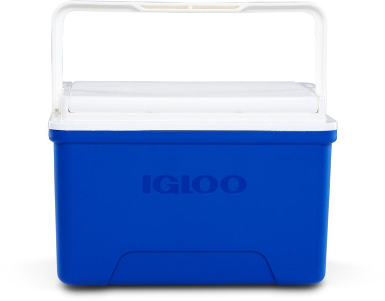 Igloo - cool 9 koelbox – compact, efficiënt gemakkelijk te dragen - 8 liter - blauw