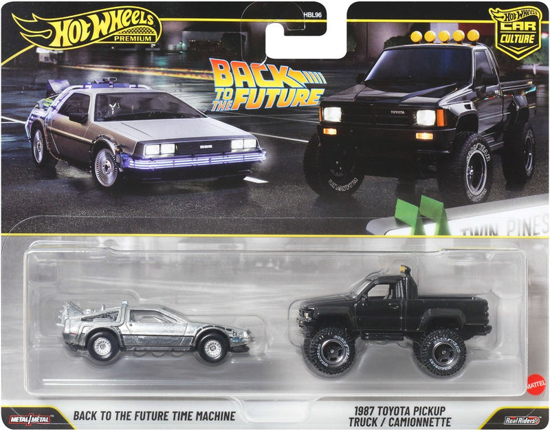 Hot wheels | 4 stuks