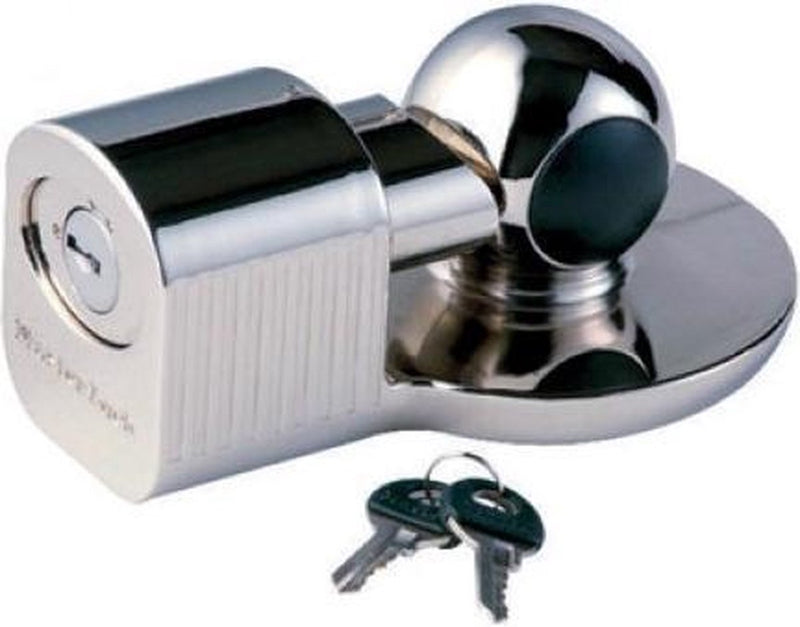 Masterlock trekhaakslot - universeel - 377eurdat