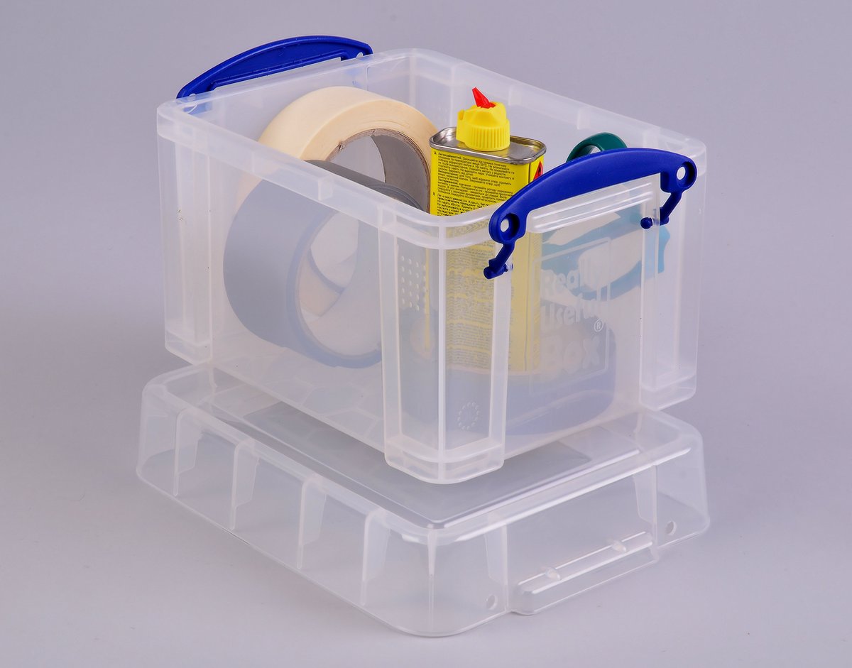 Really useful opbergbox 3liter 245x180x160mm