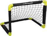 Dunlop opvouwbare voetbalgoal - afbeelding 1
