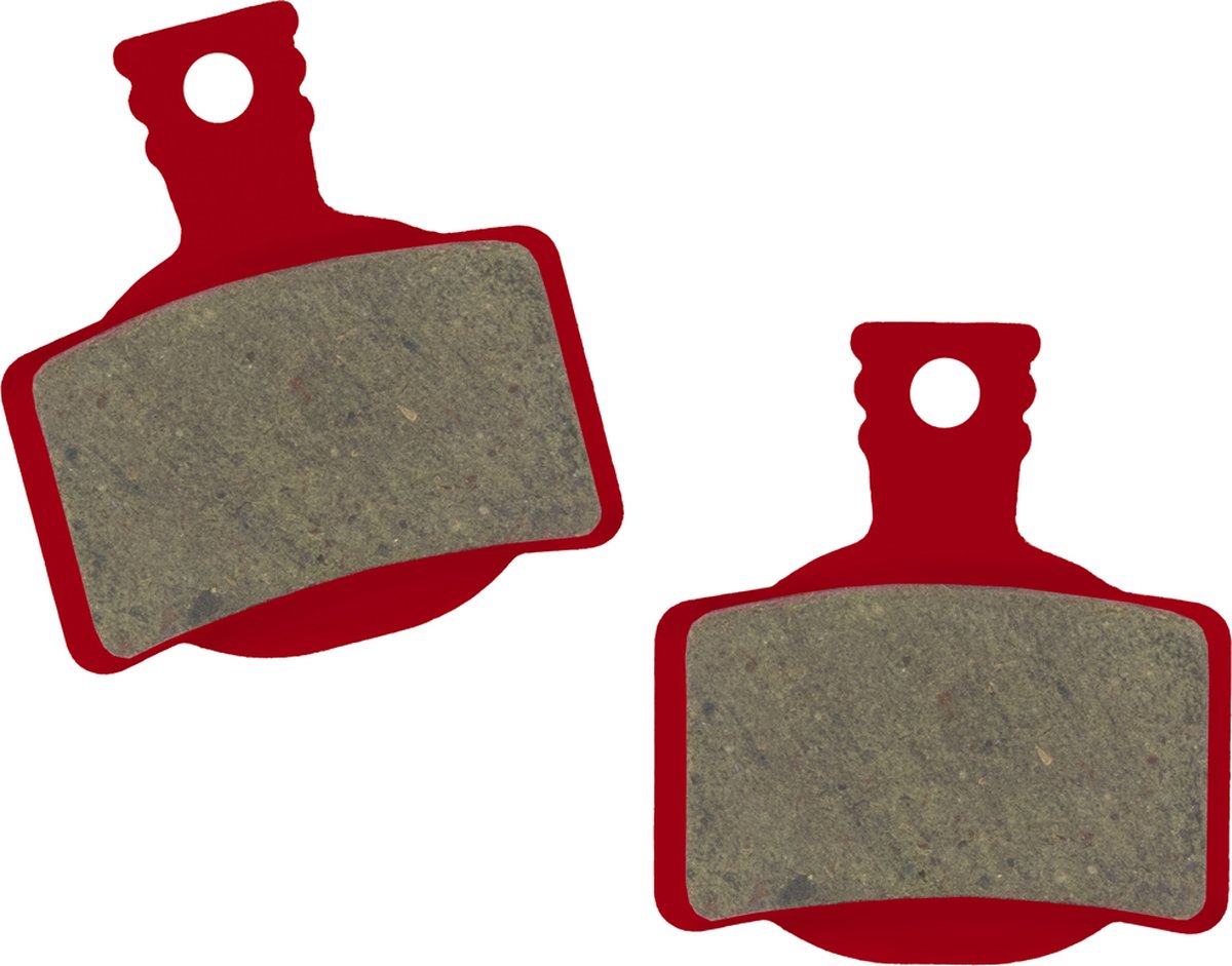 Trivio - remblokken disc set magura mt2, mt4, mt6, mt8 - organic